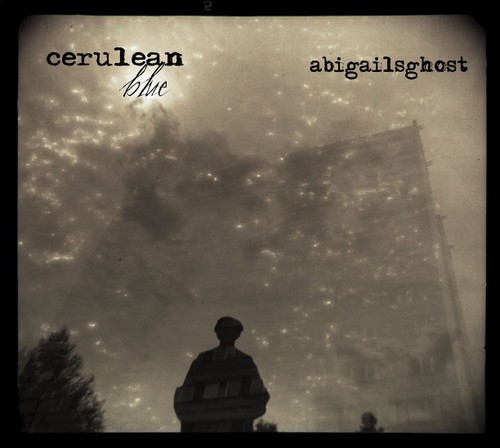 Abigail's Ghost - Cerulean Blue CD (album) cover