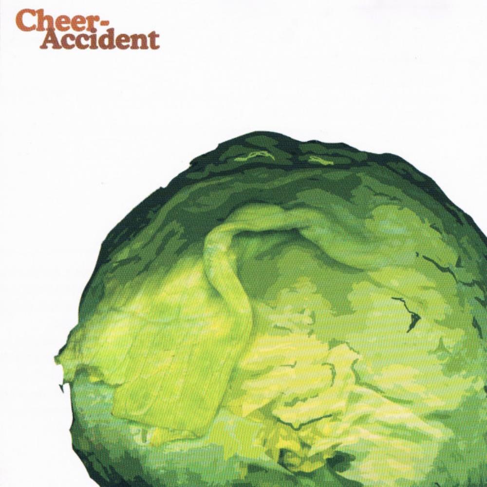Cheer-Accident - Salad Days CD (album) cover