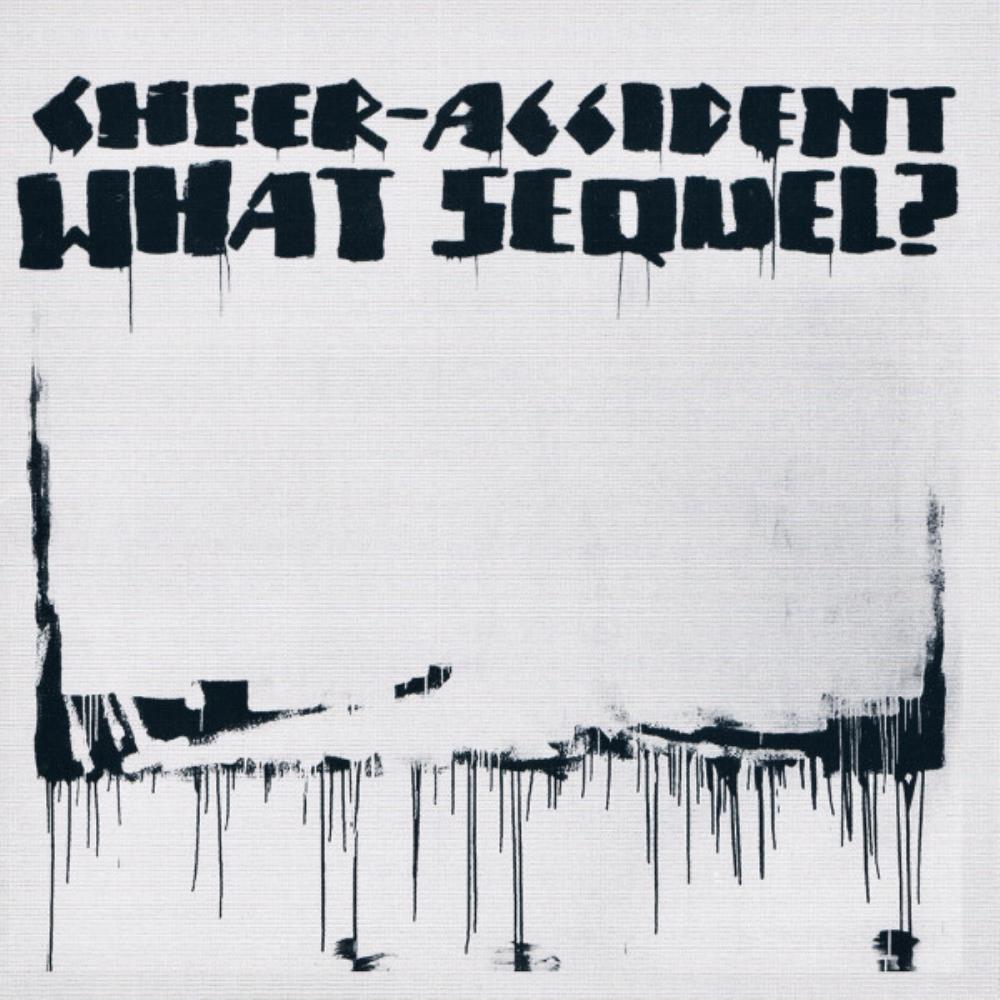 Cheer-Accident - What Sequel? CD (album) cover