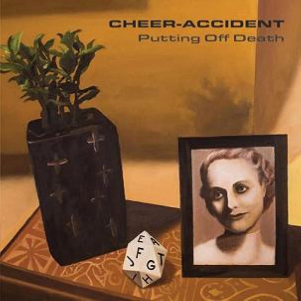 Cheer-Accident Putting Off Death album cover