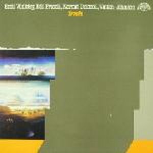 Bill Frisell - Dveře / Door (with Emil Viklick  / Kermit Driscoll / Vinton Johnson) CD (album) cover