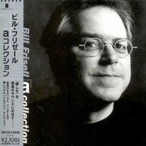 Bill Frisell - A-Collection CD (album) cover