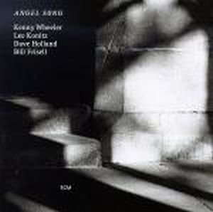 Bill Frisell Angel Song ( with Kenny Wheeler, Lee Konitz, Dave Holland) album cover