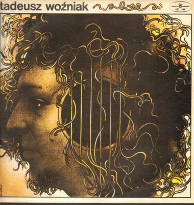 Tadeusz Wozniak Tadeusz Woźniak [Aka: Odcień ciszy] album cover