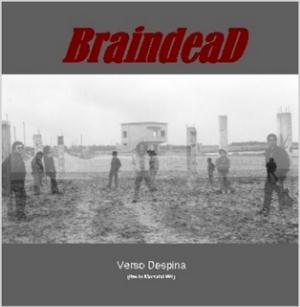 Braindead Verso Despina album cover