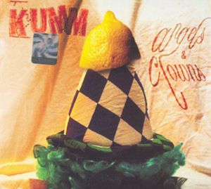 Kumm - Angels & Clowns CD (album) cover