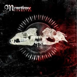 Mirrorthrone Gangrene album cover