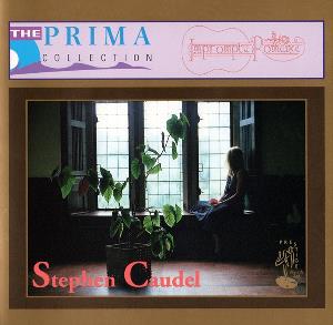 Stephen Caudel Impromptu Romance album cover