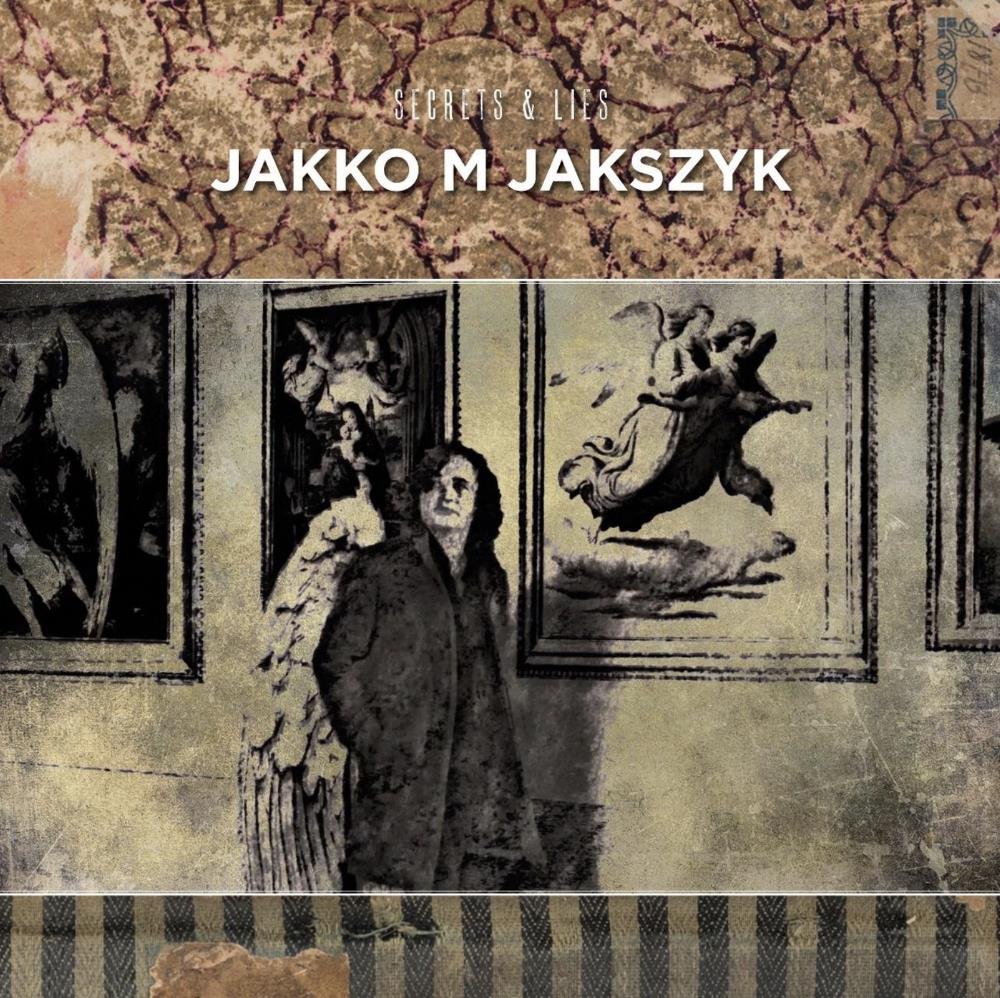 Jakko M. Jakszyk Secrets & Lies album cover