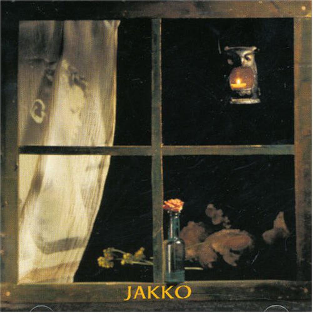 Jakko M. Jakszyk - Mustard Gas And Roses CD (album) cover