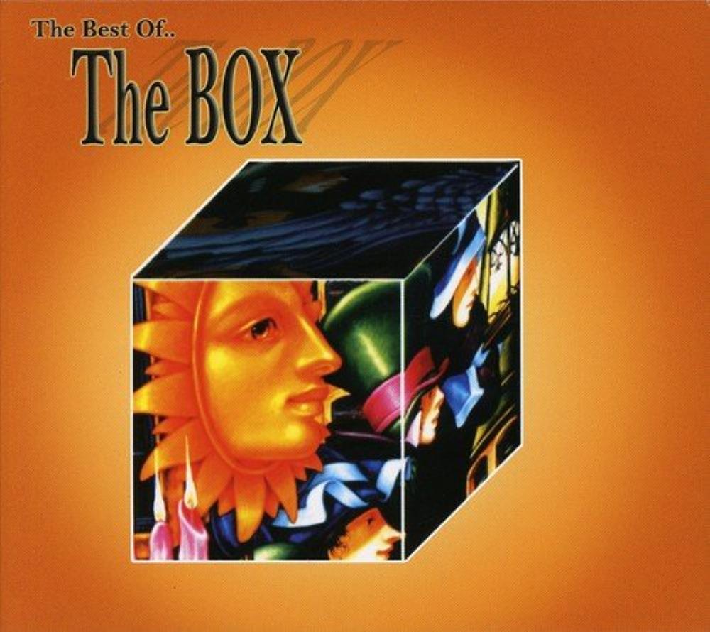 The Box - The Best of The Box CD (album) cover