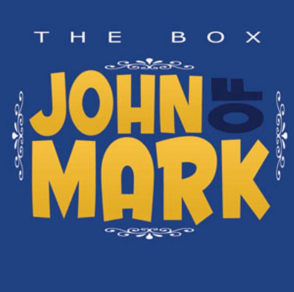 The Box John Of Mark album cover