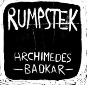 Archimedes Badkar Rumpstek album cover