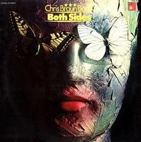 Chris Braun Band - Both sides CD (album) cover