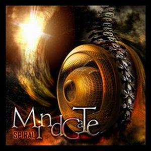 Mind Gate - Spiral CD (album) cover
