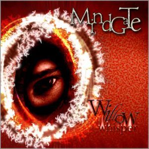 Mind Gate - Willow Whisper CD (album) cover