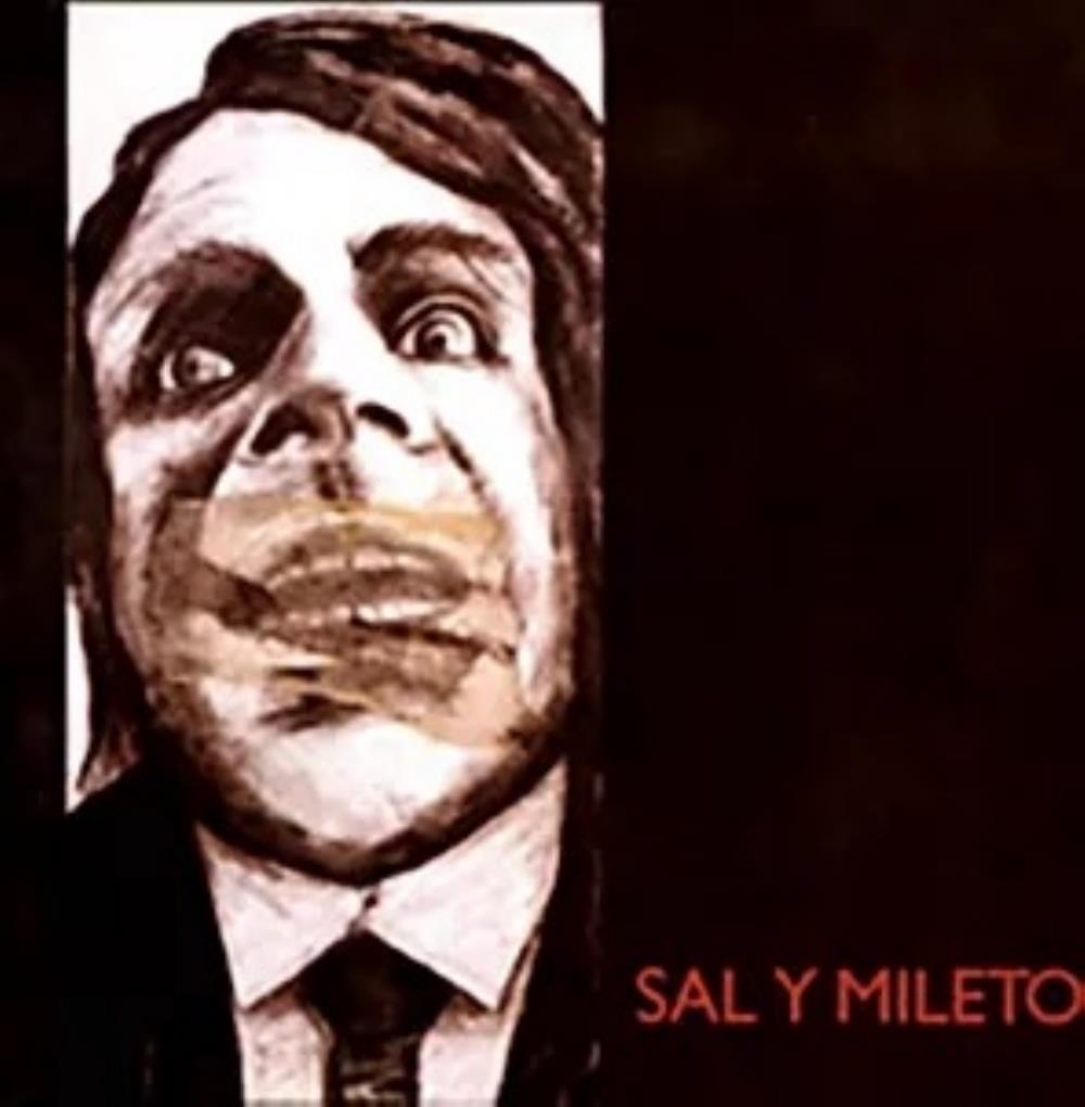 Sal Y Mileto - Sal Y Mileto CD (album) cover