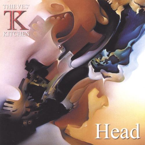 Thieves' KitchenHead album cover Thieves' Kitchen Head album cover