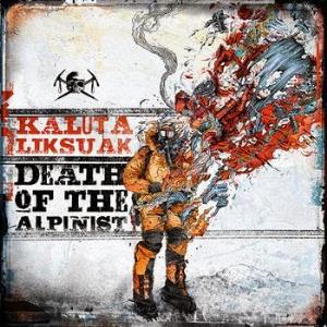 Kalutaliksuak Death of the Alpinist album cover