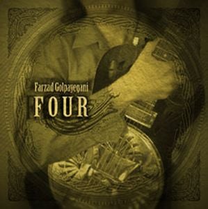 Farzad Golpayegani - Four CD (album) cover
