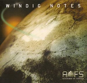 Academie Of FarSide - Windig Notes CD (album) cover