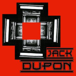 Jack Dupon - L'Africain disparu CD (album) cover