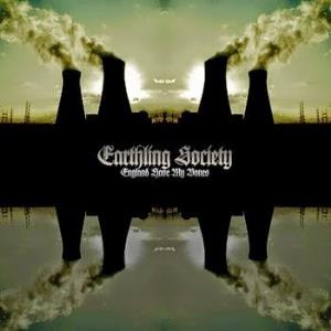 Earthling Society - England Have My Bones CD (album) cover