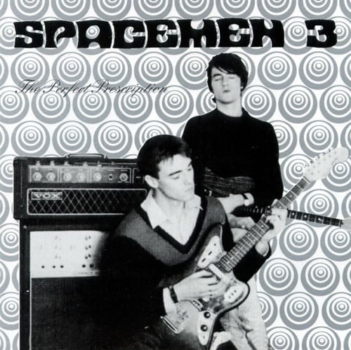 Spacemen 3 The Perfect Prescription album cover