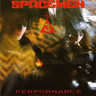 Spacemen 3 - Performance CD (album) cover