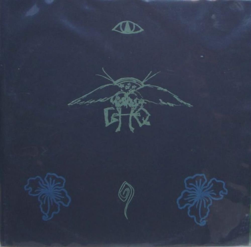GHQ - Cosmology Of Eye CD (album) cover