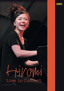 Hiromi Uehara Live in Concert album cover