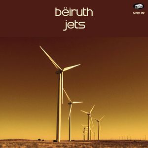 Biruth - Jets CD (album) cover