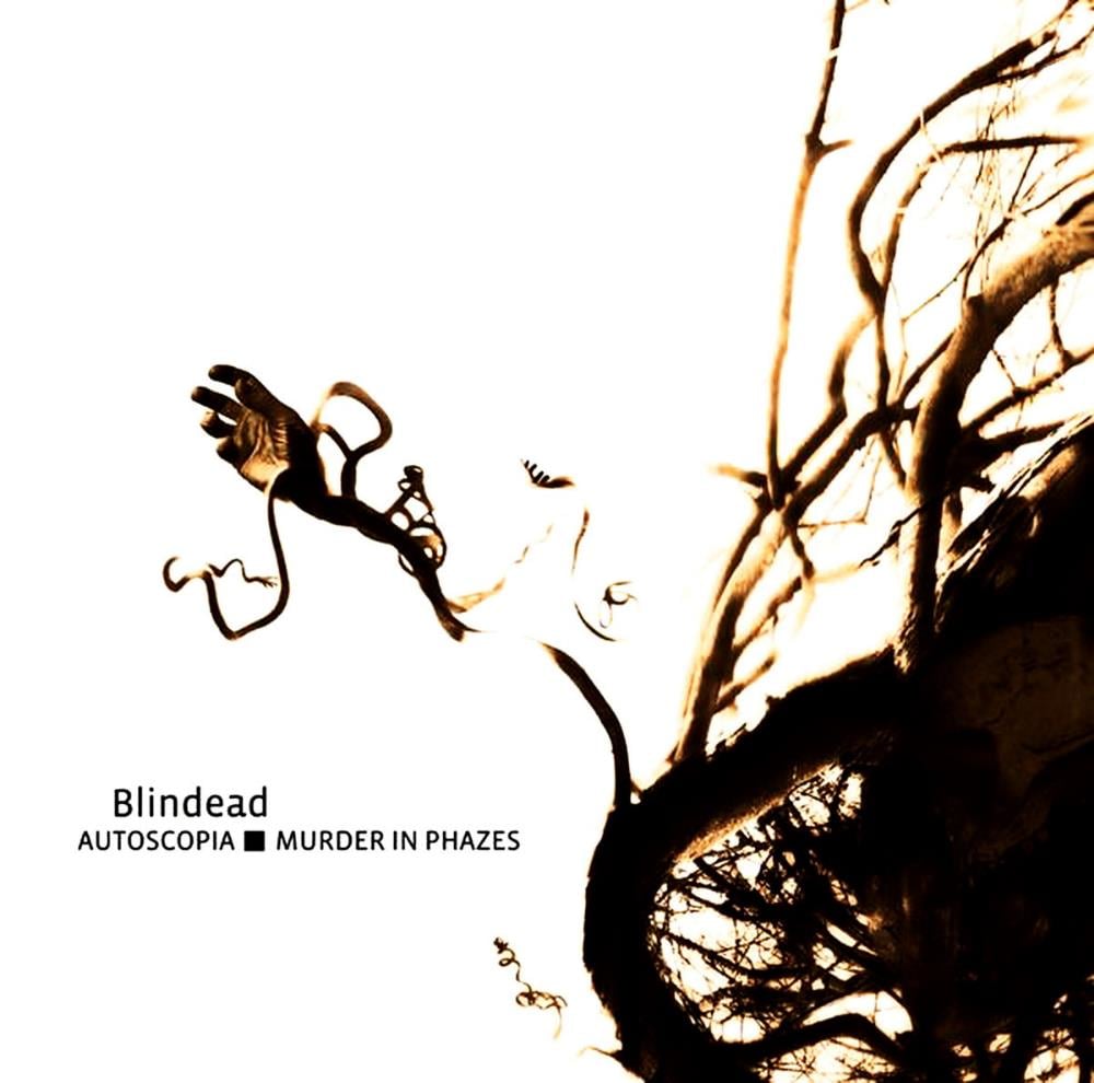 Blindead - Autoscopia - Murder In Phazes CD (album) cover