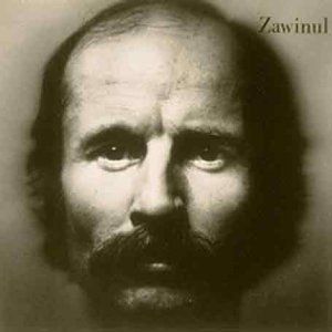 Joe Zawinul - Zawinul CD (album) cover
