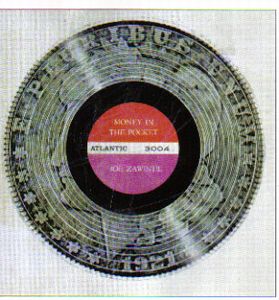 Joe Zawinul - Money in the Pocket CD (album) cover