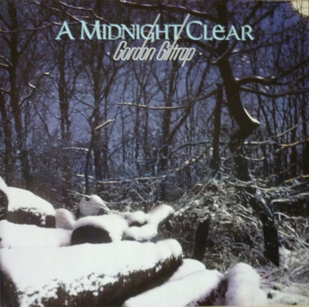 Gordon Giltrap A Midnight Clear album cover