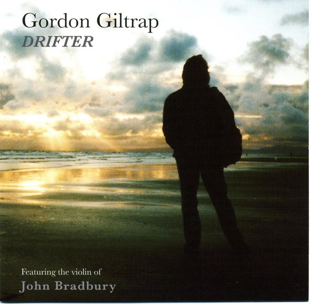 Gordon Giltrap - Drifter CD (album) cover