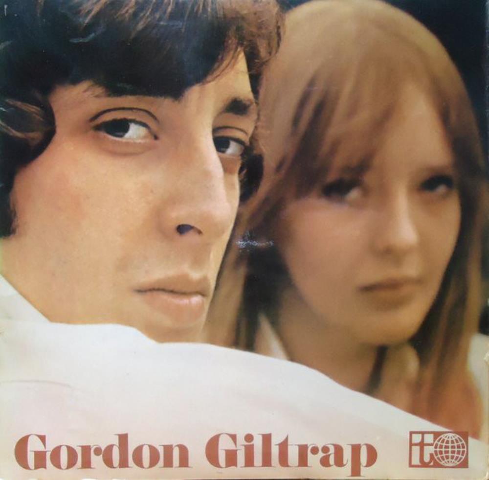 Gordon Giltrap - Gordon Giltrap [Aka: The Early Days] CD (album) cover