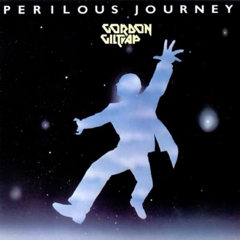 Gordon Giltrap - Perilous Journey CD (album) cover