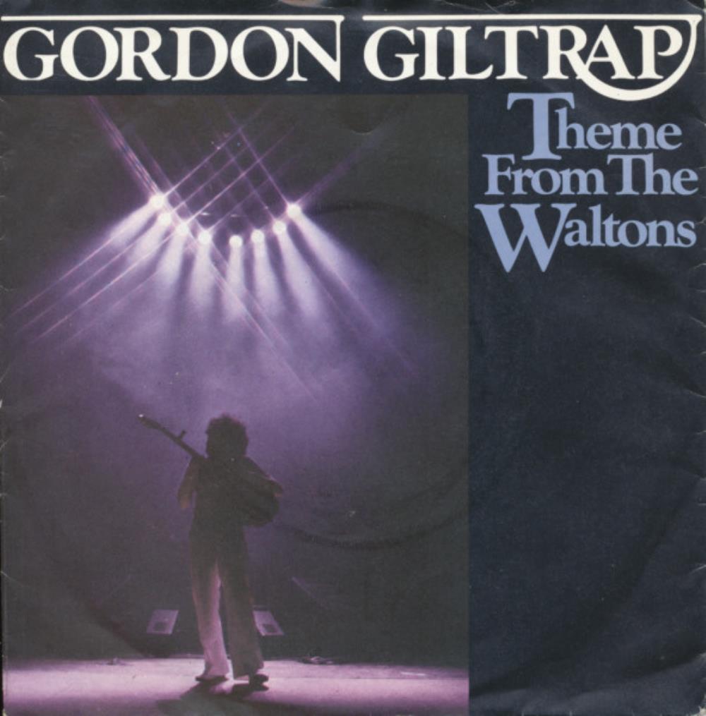 Gordon Giltrap Theme from the Waltons album cover