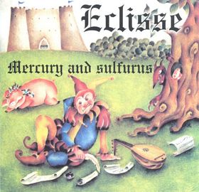 Yleclipse Mercury and Sufurus album cover