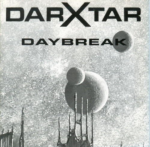 Darxtar Daybreak album cover