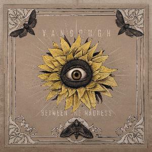 VangoughBetween The Madness album cover Vangough Between The Madness album cover