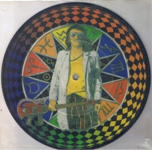 Dave Brock Social Alliance album cover