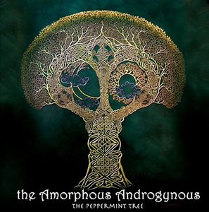 The Amorphous Androgynous - The Peppermint Tree and Seeds of Superconciousness CD (album) cover