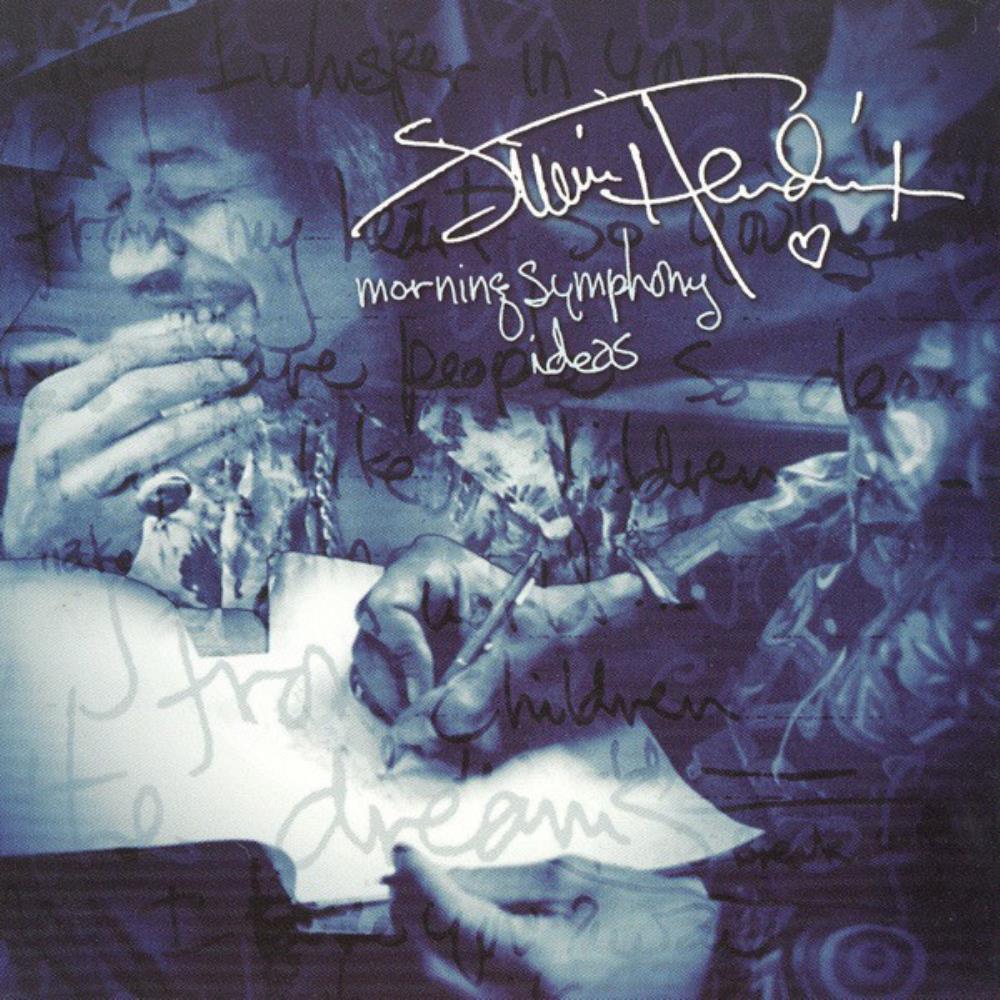 Jimi Hendrix - Morning Symphony Ideas CD (album) cover