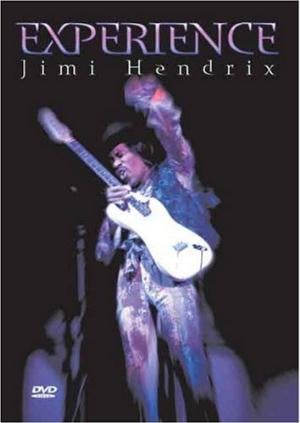 Jimi Hendrix - Experience CD (album) cover