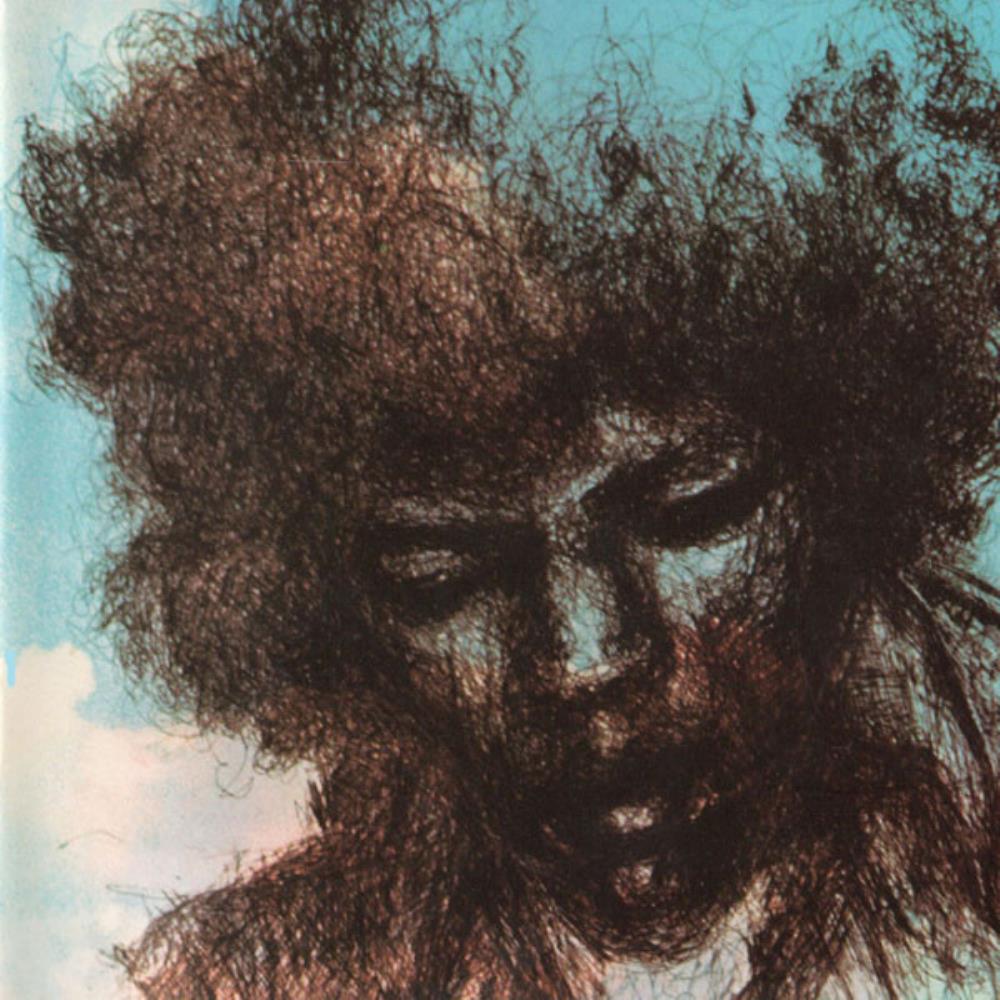 Jimi Hendrix The Cry Of Love album cover