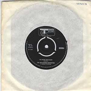 Jimi Hendrix - The Wind Cries Mary CD (album) cover