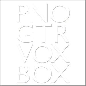 Peter Hammill Pno, Gtr, Vox, Box - 84 Live Performances album cover